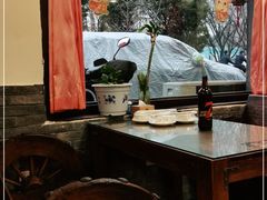 露天位-鼎香润(德胜门内店)