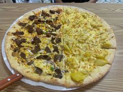 -Bruce's Pizza布鲁斯披萨