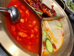 -周师兄大刀腰片火锅(洪崖洞旗舰店)