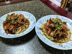 -许村蟹面(海宁许村大道店)