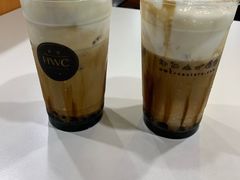 -HWC黑沃咖啡(台中学士店)