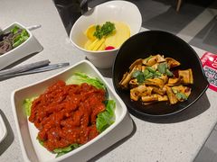 -海底捞火锅(奥体南路店)