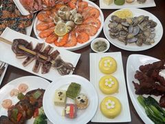 -金石滩鲁能温泉假日酒店·海洋之星餐厅