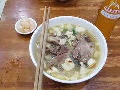 -刘信牛羊肉小炒泡馍(回民街店)