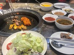 蔬菜沙拉-33韩式自助烧烤(环城南路店)