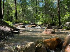 -玉渡山自然风景区