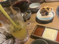 -大牛焱烧·和牛·海鲜炭火烧放题