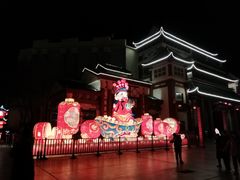 -济南方特东方神画