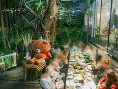 -樾餐厅泰式海鲜火锅(民歌湖店)