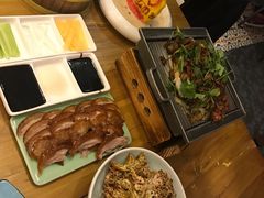 -局气 烤鸭·北京菜(光华路店)