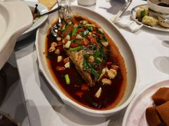 臭鳜鱼-诺心·精品私房菜(昆城广场店)