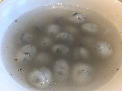 水晶汤圆-重庆解放碑帝晶酒店·雅轩中餐厅
