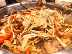焖烧鸡-弓虽昌焖烧鸡(大竹林店)