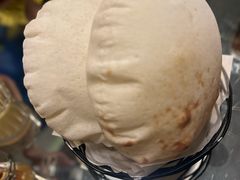 餐前面包-ELI FALAFEL Lebanese&Mediterranean黎巴嫩美食(富城路店)