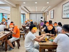 -老刘家永盛斋·传统泡馍(东关南街店)