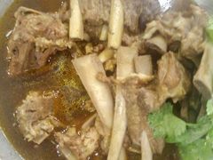 -蝎王府羊蝎子(西直门店)