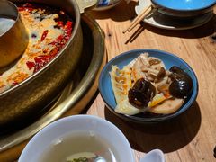 -矮板凳老火锅(宽窄巷子店)