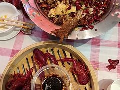 -可可大虾武汉土菜大排档(万松园1店)