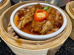 豉香蒸凤爪-味可道美食坊(福基路店)