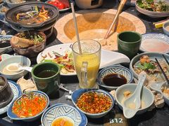 -云海肴云南菜·蒸汽石锅鱼(青岛万象城店)