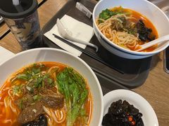 -康師傅私房牛肉面(浦机三店)