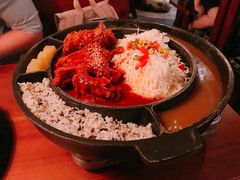 -Outdark Korean Restaurant