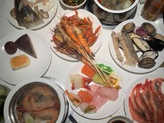 -加餐海鲜自助(宝龙一城店)