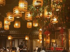 大堂-南京大牌档(之心城店)