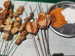 -火焰枪蛋·烧烤(奉天街店)