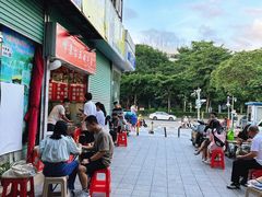 -峰景台亚姨牛杂