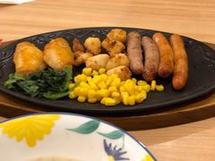-萨莉亚意大利餐厅(白云汇店)