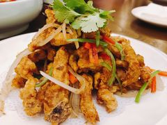 椒盐排条-乔家栅(襄阳南路店)