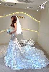 -GRACE KELLY婚纱与礼服(天津店)