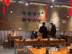 -谭三娘鲜切牛肉自助火锅(九眼桥总店)