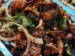 -勃利地摊·勃立小串烧烤