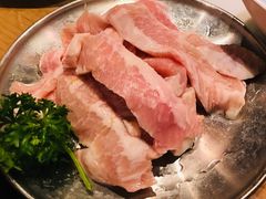 雪花松板肉-韩宫宴烤肉·料理(苏州中心店)