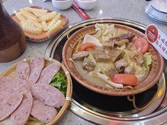 -阿婆情腊排骨火锅(金虹路店)