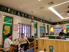 大堂-茶港·点心·啫啫煲(范湖万达广场店)