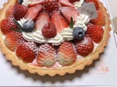 -山与蓝·轻糖鲜果蛋糕(勒泰店)