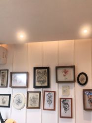 -长沙纹身·龙堂刺青·三土师傅的店