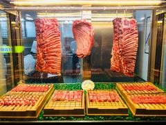 现穿羊肉串-丰茂烤串(六里桥店)
