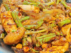 -掌上鲜(南顺城街店)