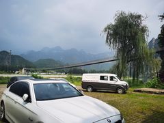 -孤山寨风景区