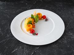 -Flame秀扒房西餐厅·石家庄希尔顿酒店