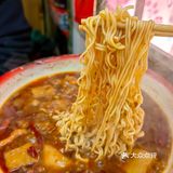 烤鸭麻辣烫第一次吃,非常特别的组合
