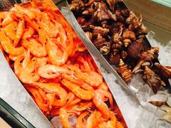 -富力希尔顿酒店·地阔自助餐厅