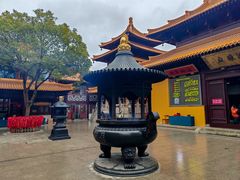 -亭林园-华藏寺