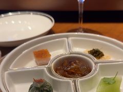 -广州富力君悦大酒店空中花园