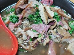 -六爷门框百年卤煮