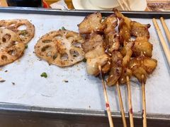 -探唐烧烤(棠东店)